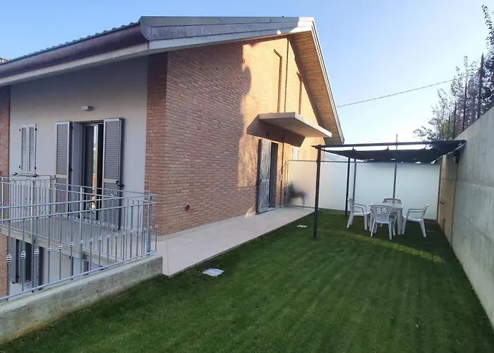 Appartement Civico12 *